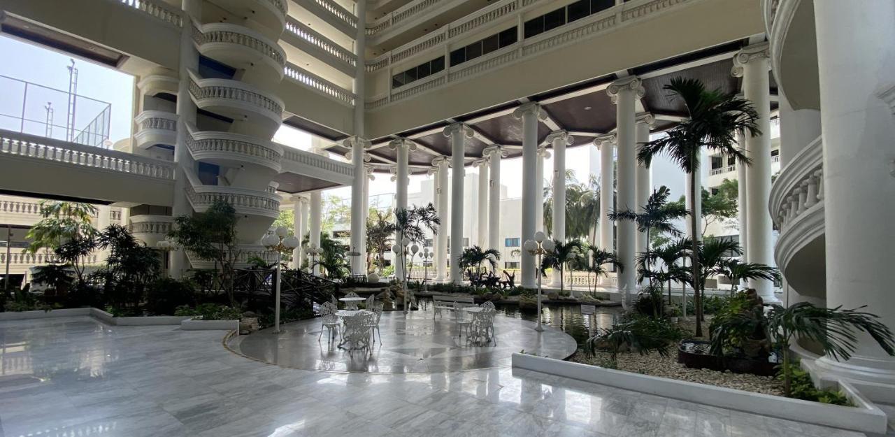 Sky Beach Beachfront باتايا المظهر الخارجي الصورة