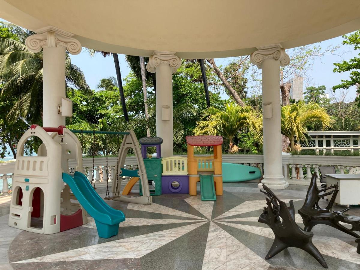 Sky Beach Beachfront باتايا المظهر الخارجي الصورة