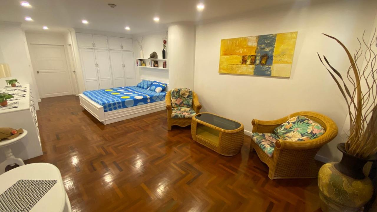 Sky Beach Beachfront باتايا المظهر الخارجي الصورة