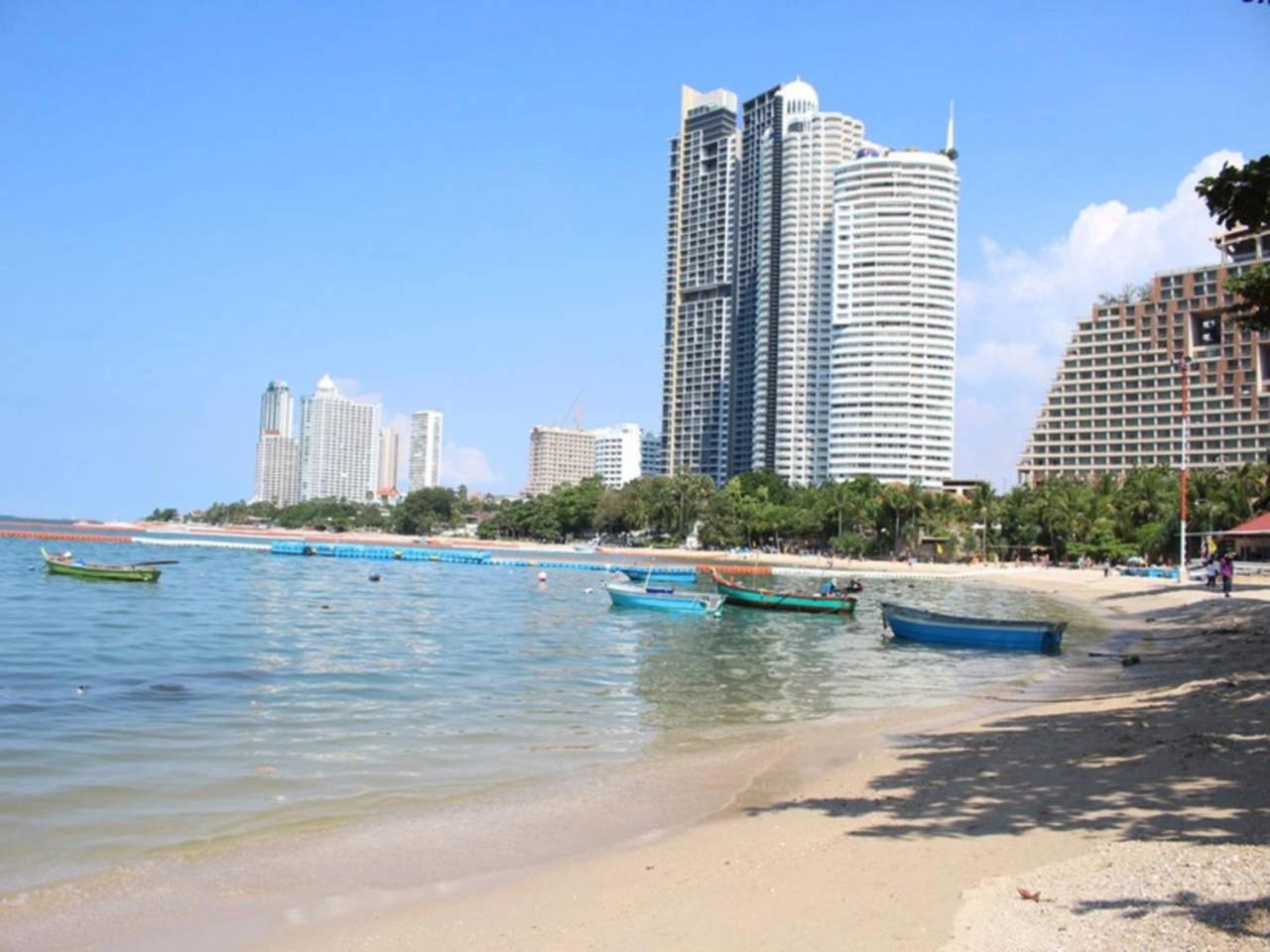 Sky Beach Beachfront باتايا المظهر الخارجي الصورة